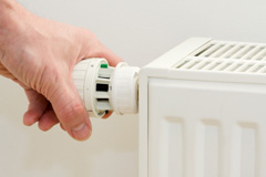Odcombe central heating installation costs